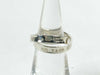 Tiffany & Co. 1837 Ring, SV925, 4.8g, Size 5, Box and Bag Included