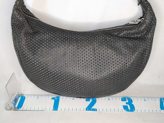Dior Perforated Hobo One-Shoulder Bag Shoulder Bag