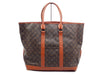 LOUIS VUITTON Monogram Weekend GM Tote Bag