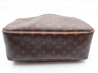 LOUIS VUITTON Monogram Deauville Handbag