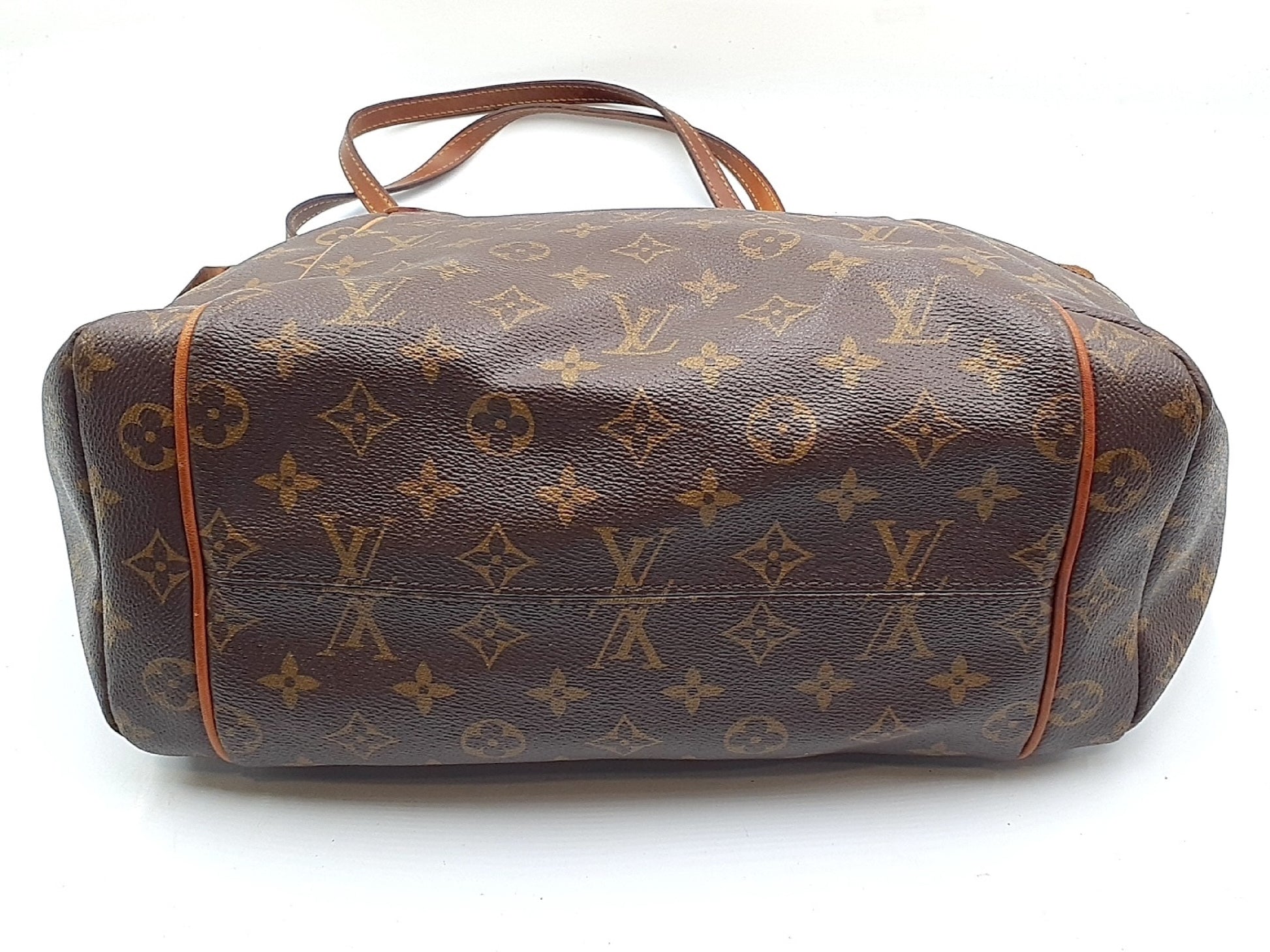 LOUIS VUITTON Monogram M56689 Totally MM Tote Bag