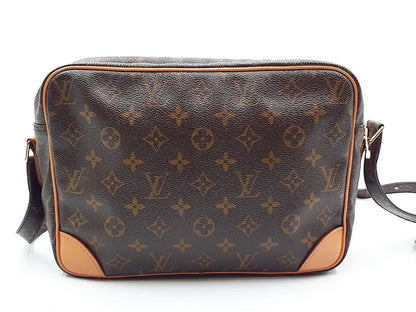 LOUIS VUITTON Monogram Nile M45244 Shoulder Bag