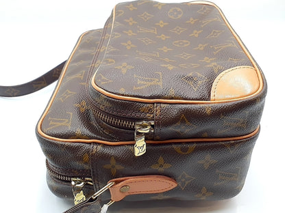 LOUIS VUITTON Monogram Nile M45244 Shoulder Bag