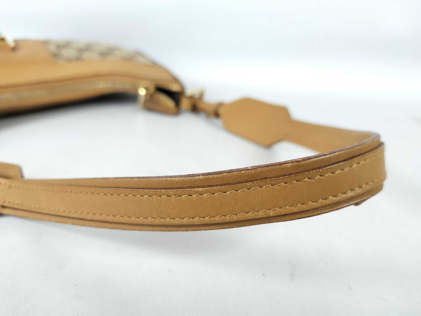 GUCCI GG Canvas GUCCI GG Canvas One-Shoulder Bag Handbag