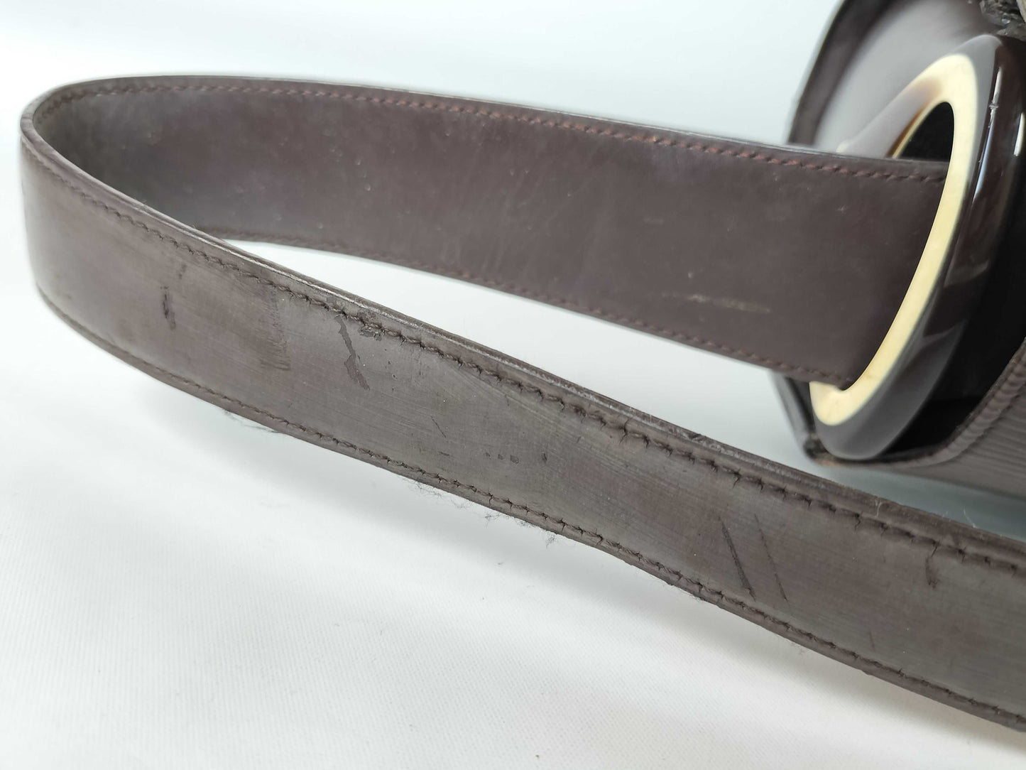 LOUIS VUITTON Epi Nocturne Shoulder Bag