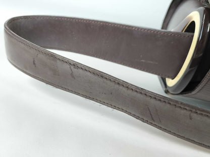 LOUIS VUITTON Epi Nocturne Shoulder Bag