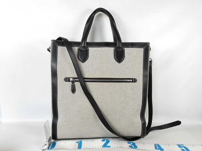 BURBERRY Horseferry 2-way shoulder bag/tote bag