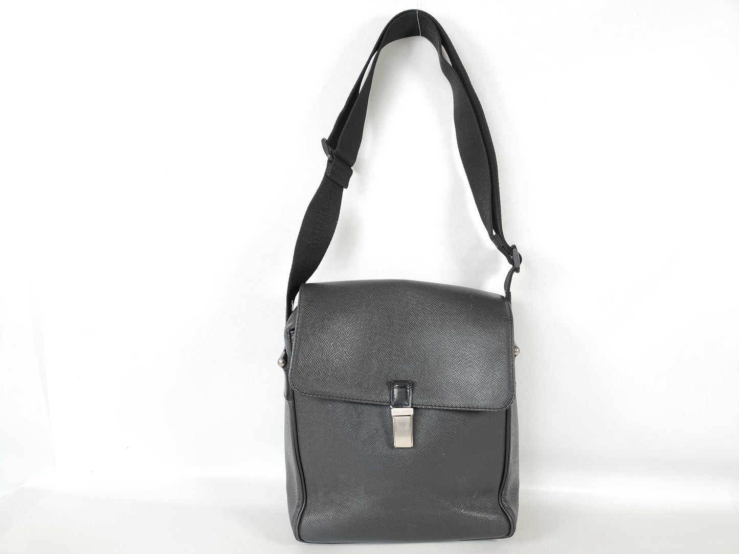 Taiga Yaranga Shoulder Bag, Ardoise Shoulder Bag
