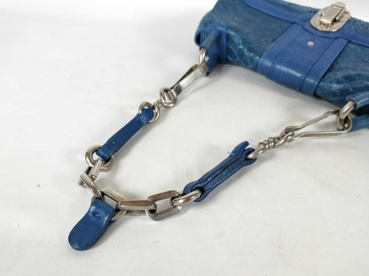 Chloe Python Chain One-Shoulder Bag Shoulder Bag