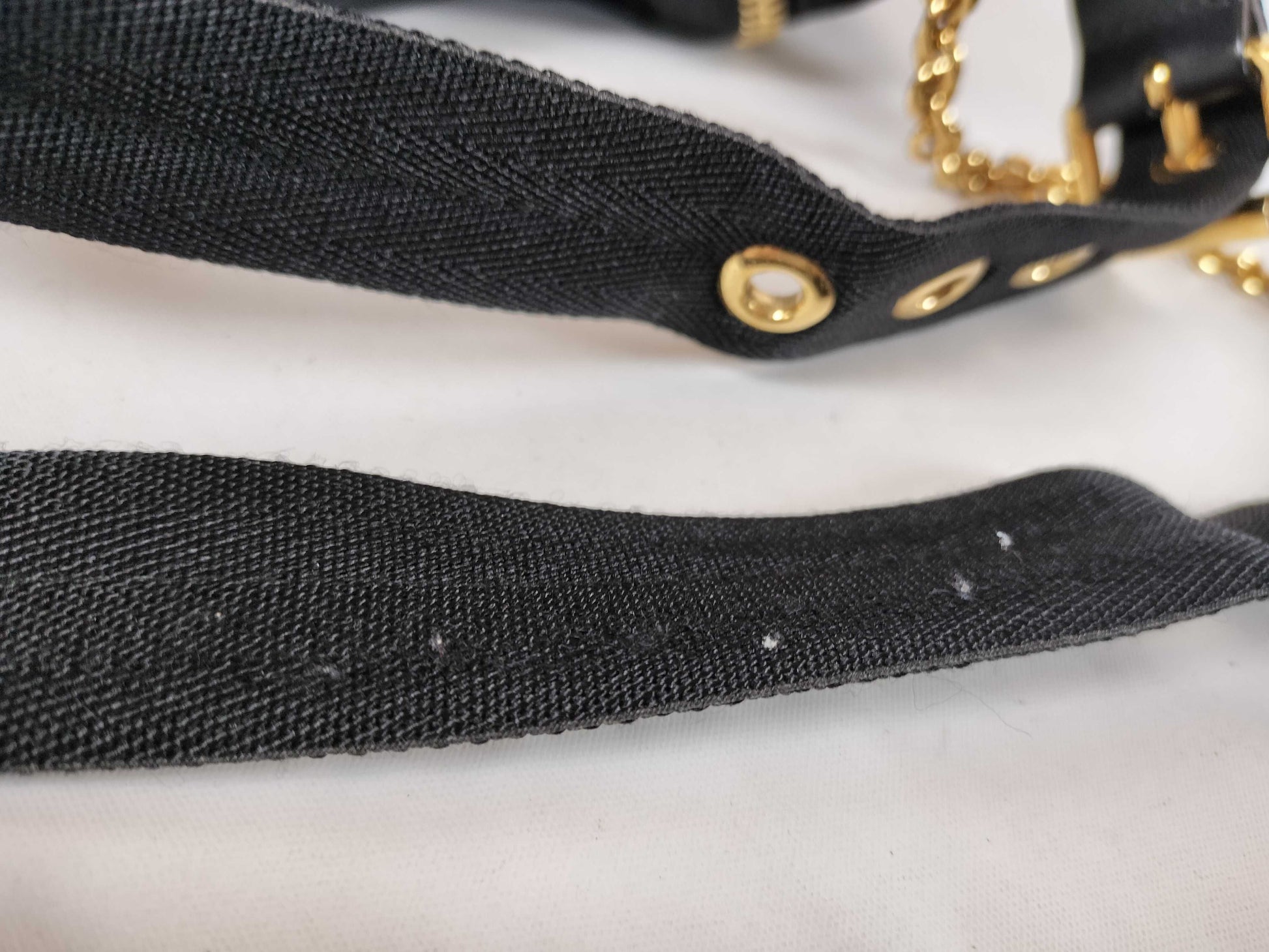 BURBERRY Burberry Backpack Chain Shoulder Backpack