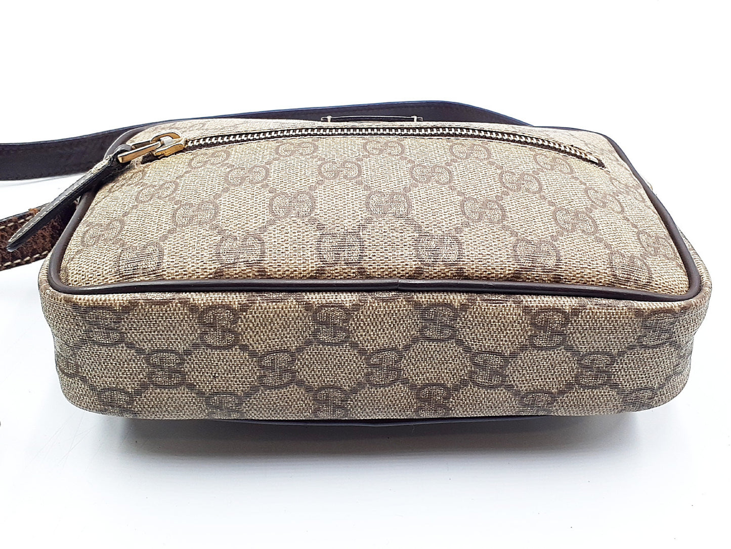 GUCCI GG Supreme Leather 201447 Shoulder Bag