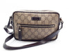 GUCCI GG Supreme Leather 201447 Shoulder Bag