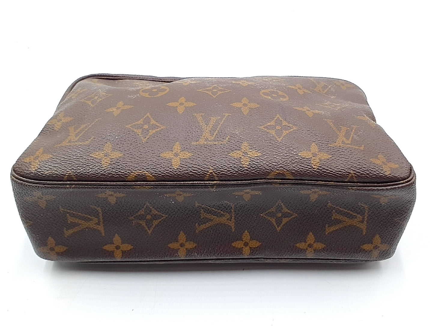 LOUIS VUITTON 4-piece set: Monogram Compiègne 28, True Toilette 23, and Marly Dragonne second bag