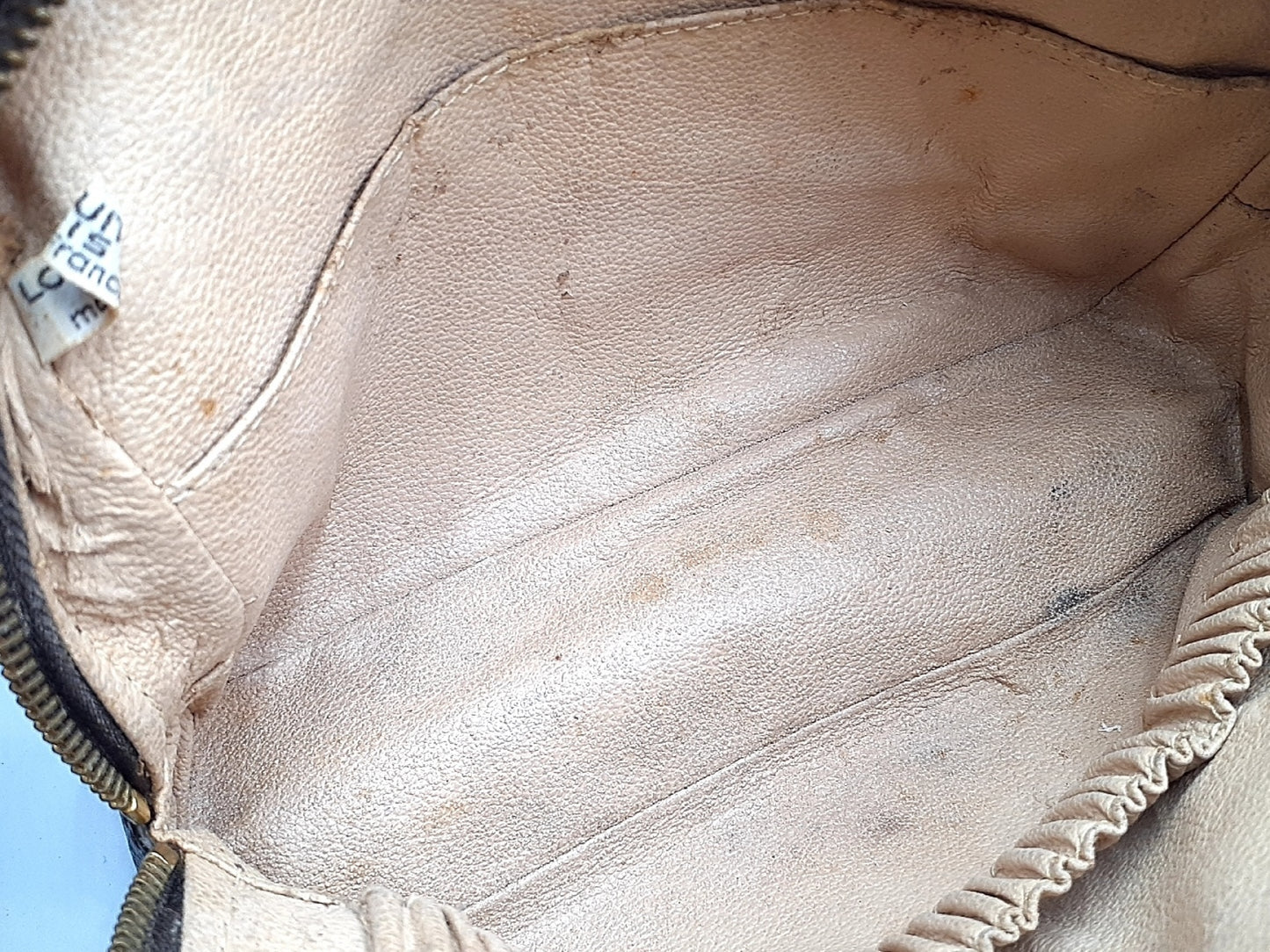 LOUIS VUITTON 4-piece set: Monogram Compiègne 28, True Toilette 23, and Marly Dragonne second bag