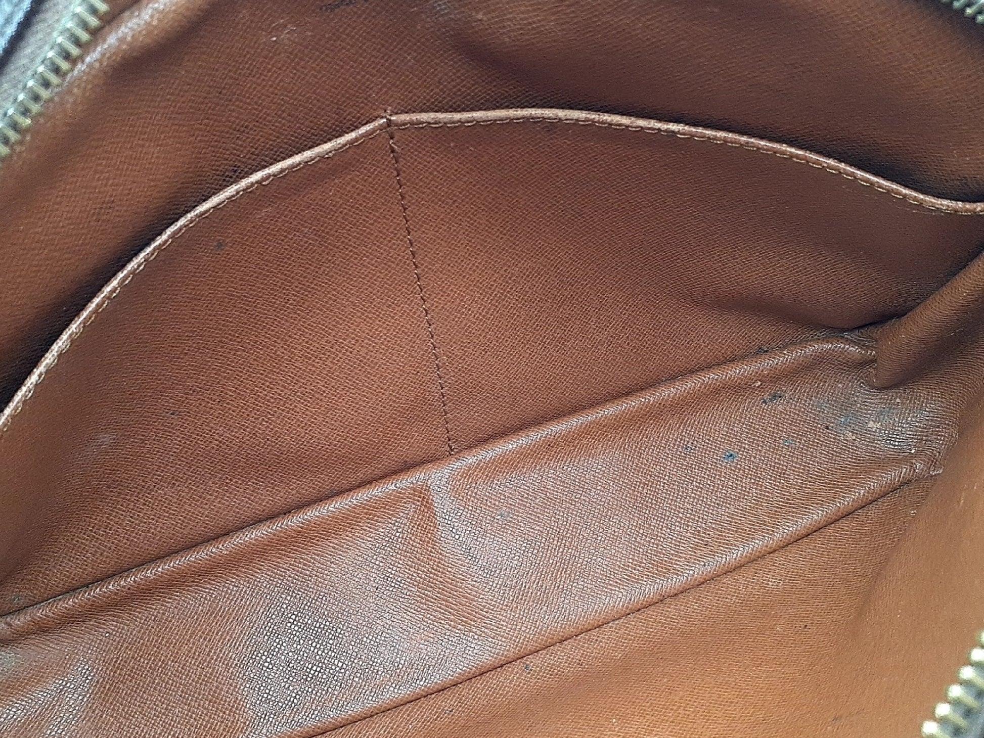 LOUIS VUITTON 4-piece set Monogram Compiègne 28 and Compiègne 23 second bags