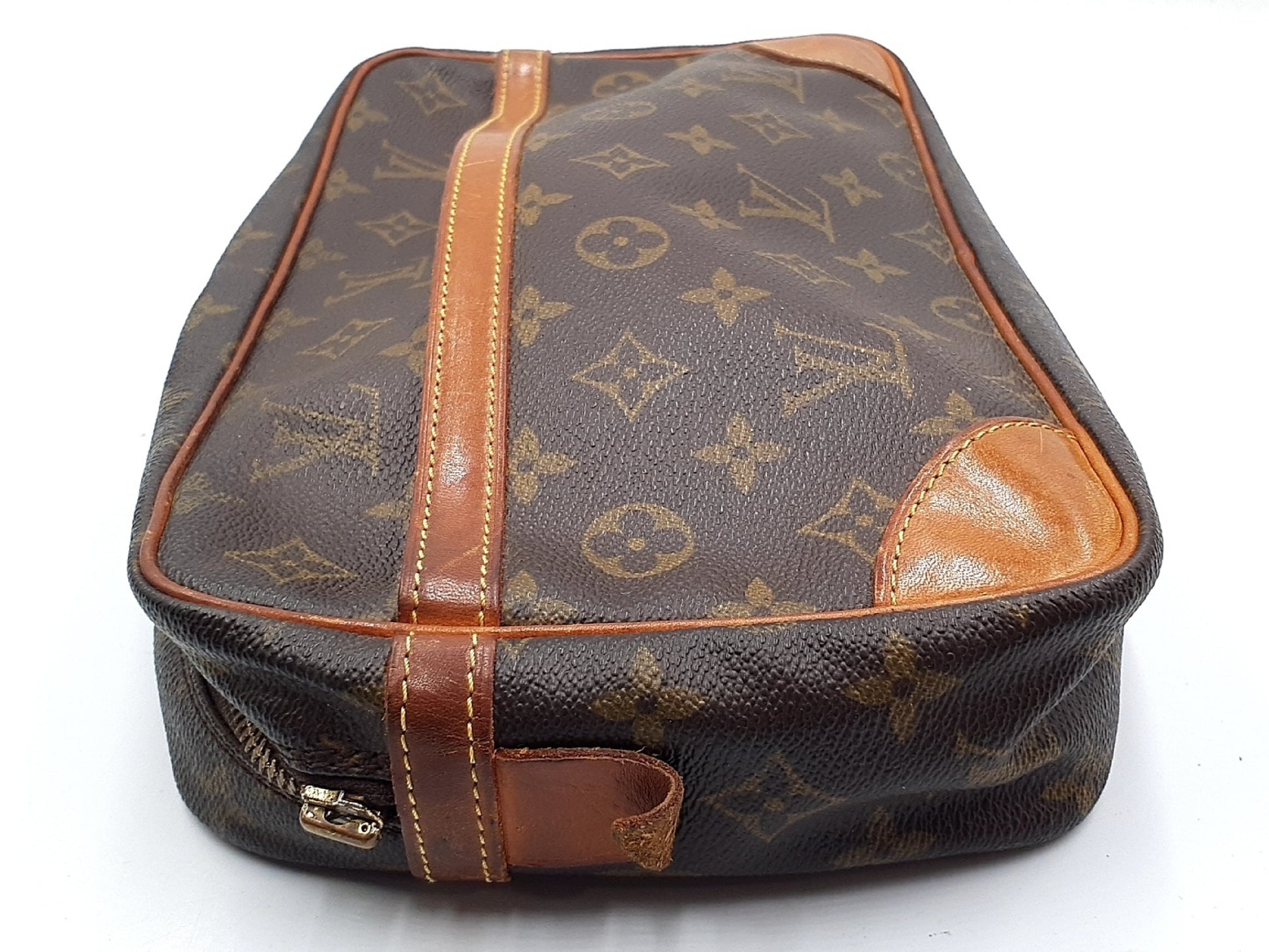 LOUIS VUITTON 4-piece set Monogram Compiègne 28 and Compiègne 23 second bags