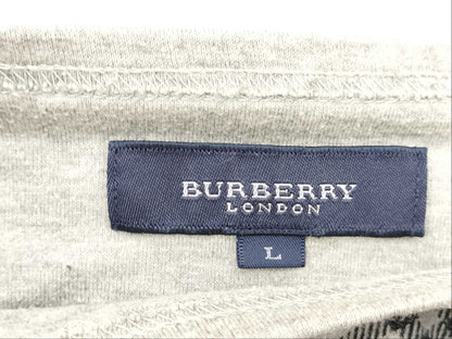 BURBERRY Nova Check Tops