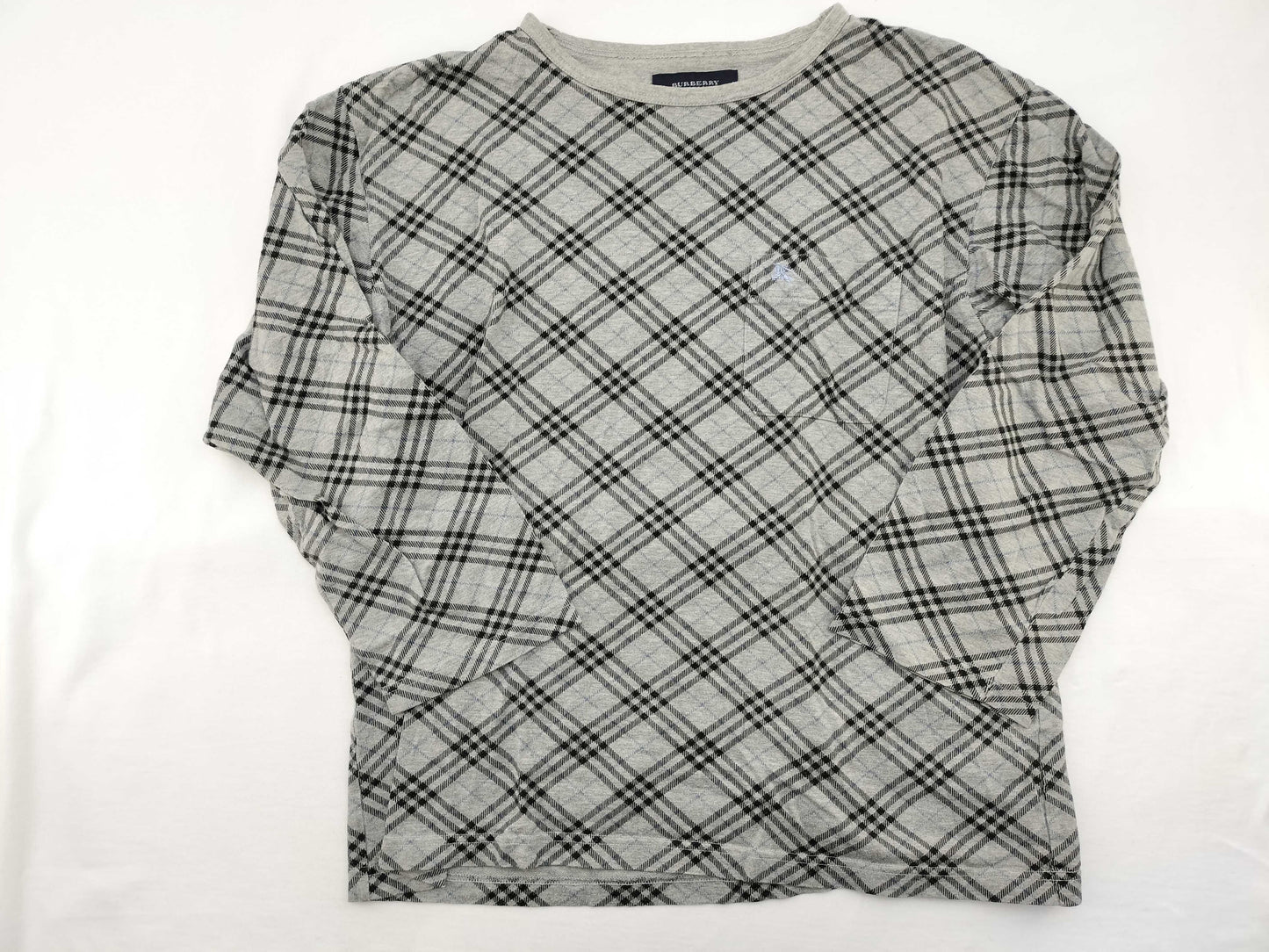 BURBERRY Nova Check Tops