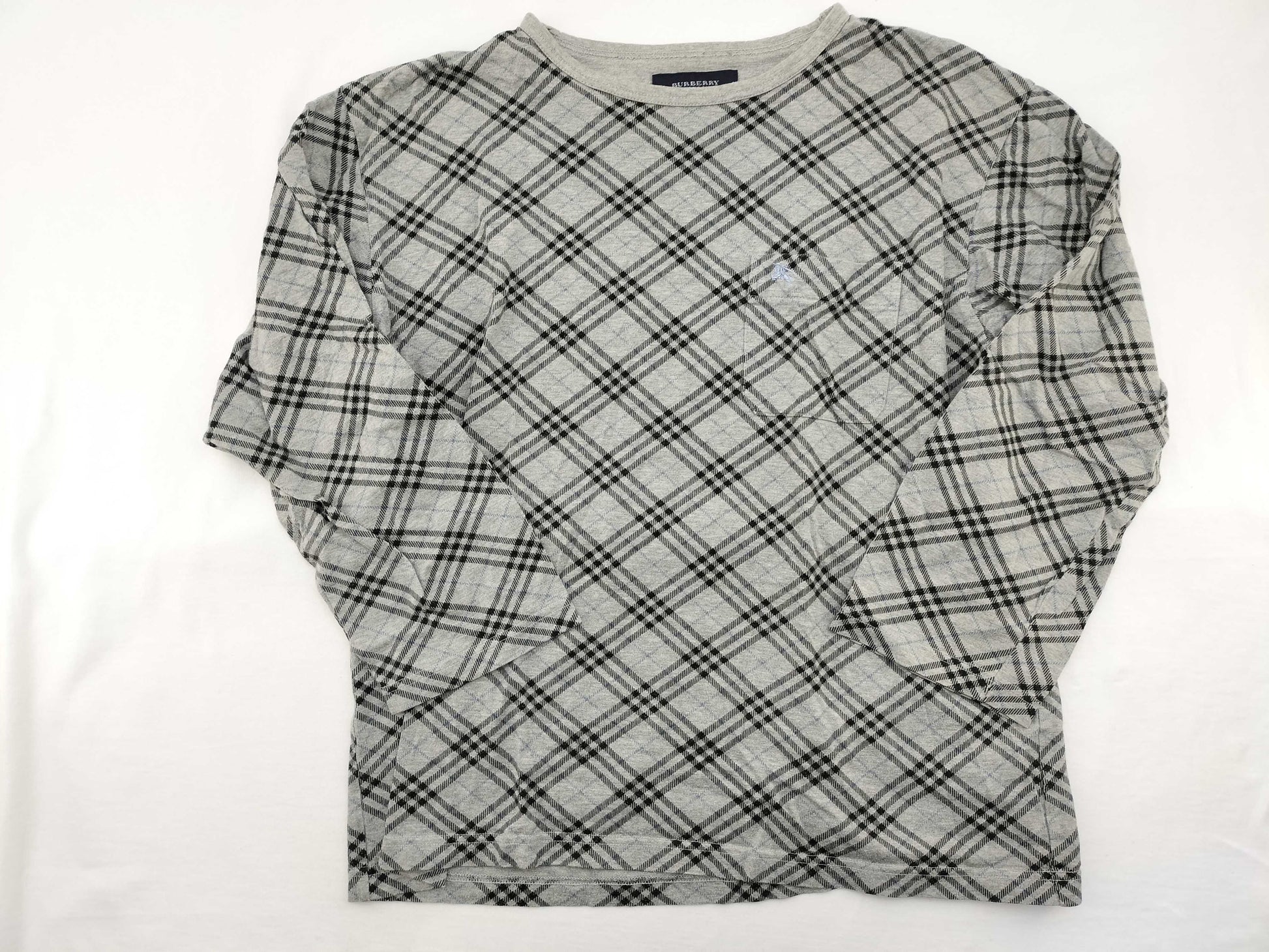 BURBERRY Nova Check Tops