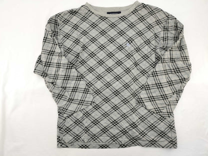 BURBERRY Nova Check Tops