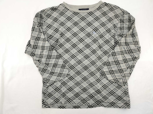 BURBERRY Nova Check Tops