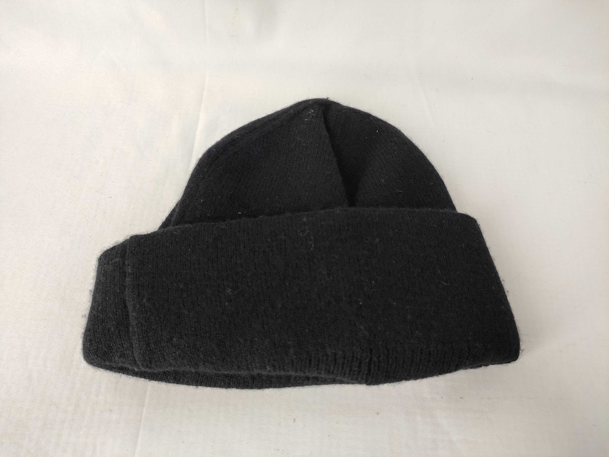 FENDI current tag FENDI Zucca logo FF black knit beanie wool other apparel