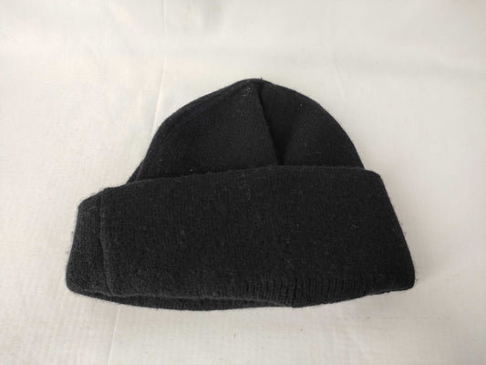 FENDI current tag FENDI Zucca logo FF black knit beanie wool other apparel