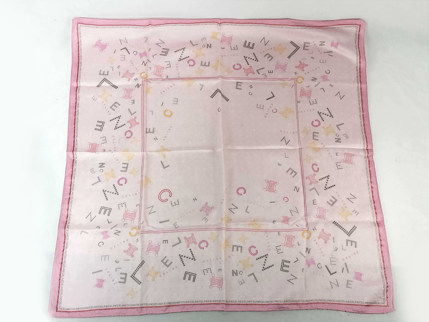 CELINE CELINE Scarves Other Apparel