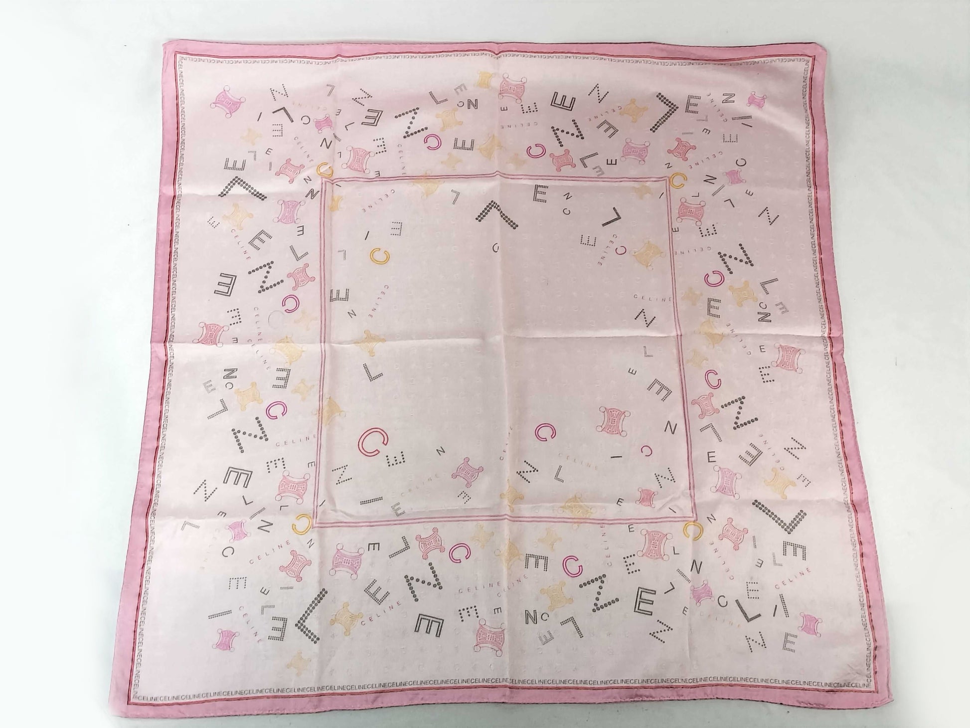 CELINE CELINE Scarves Other Apparel