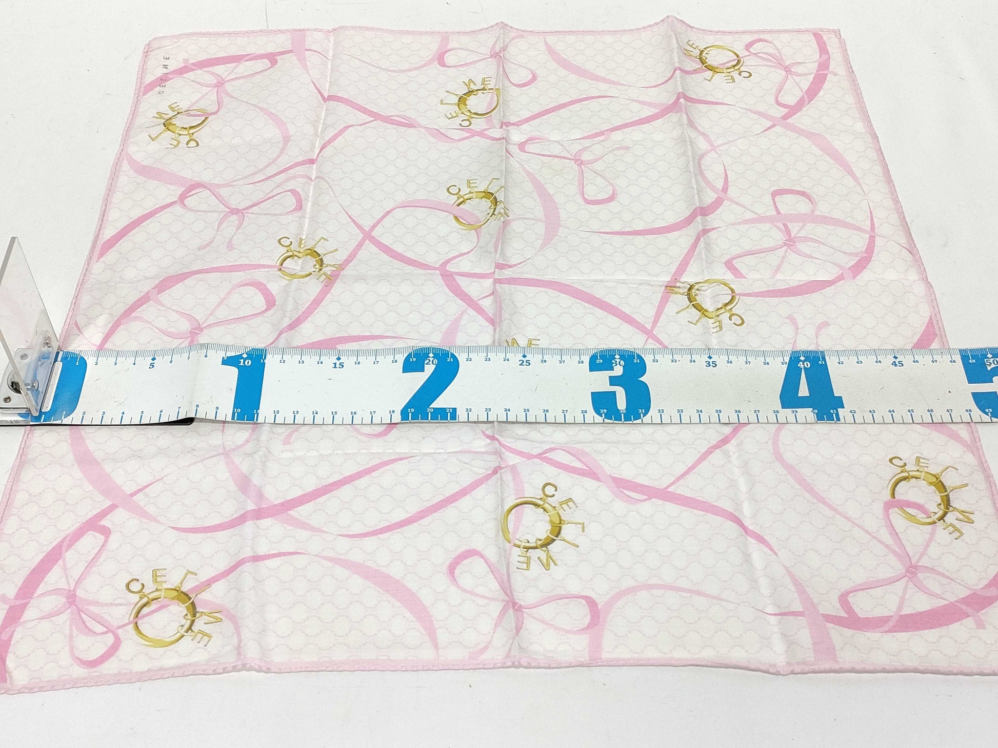 CELINE CELINE Scarf 2-Piece Set Other Accessories