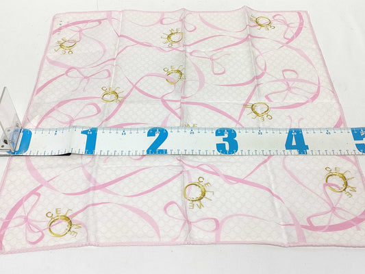 CELINE CELINE Scarf 2-Piece Set Other Accessories