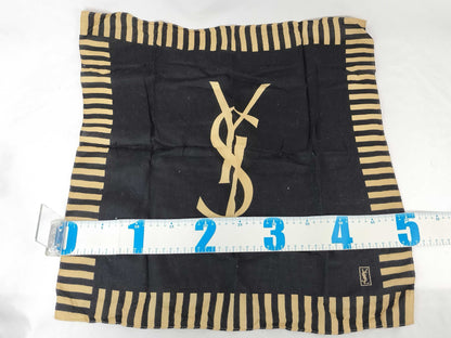 Yves Saint Laurent 2-piece scarf set Other apparel