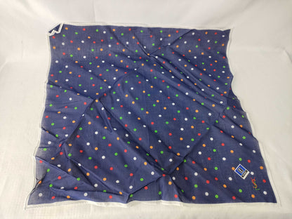 SAINT LAURENT Scarf with Box, Brand New, Unused Scarf