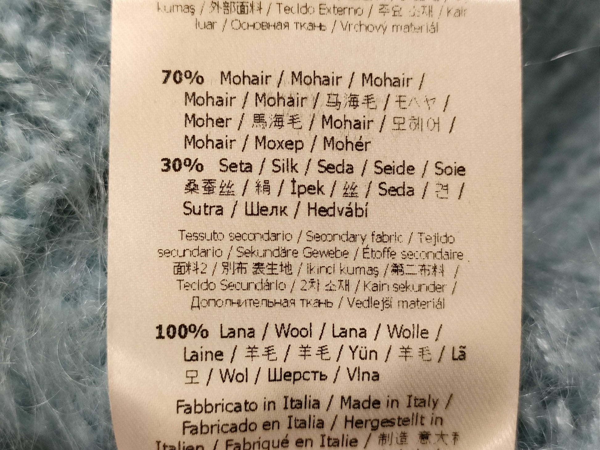 FENDI Triomphe logo button velour black CELINE double-breasted jacket top