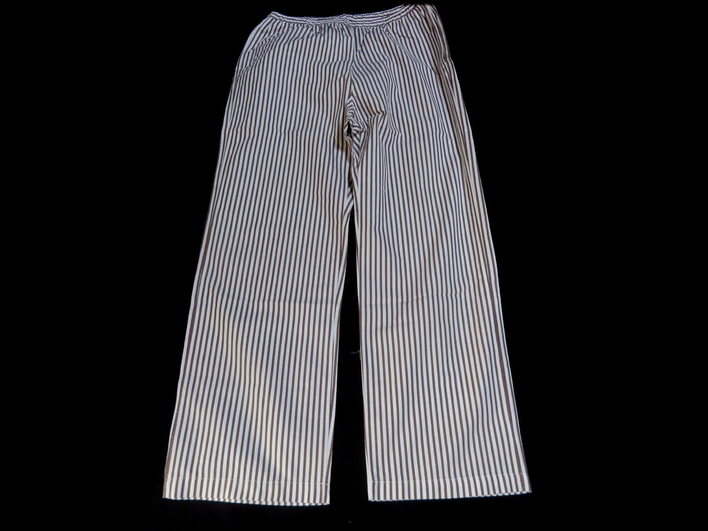 Yves Saint Laurent Set Striped Design Shirt Pants Other Apparel