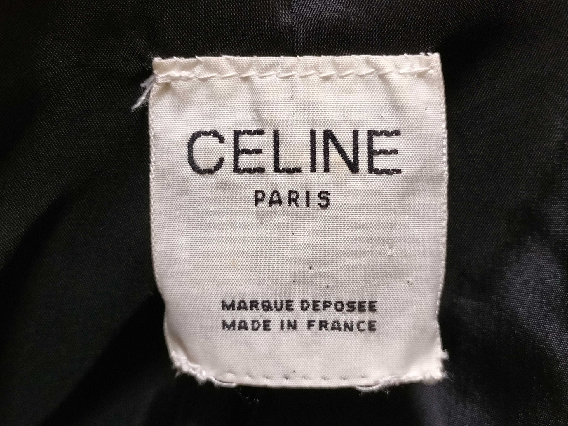 CELINE Volume Sleeve Cable Knit FENDI Mohair Sweater Jacket