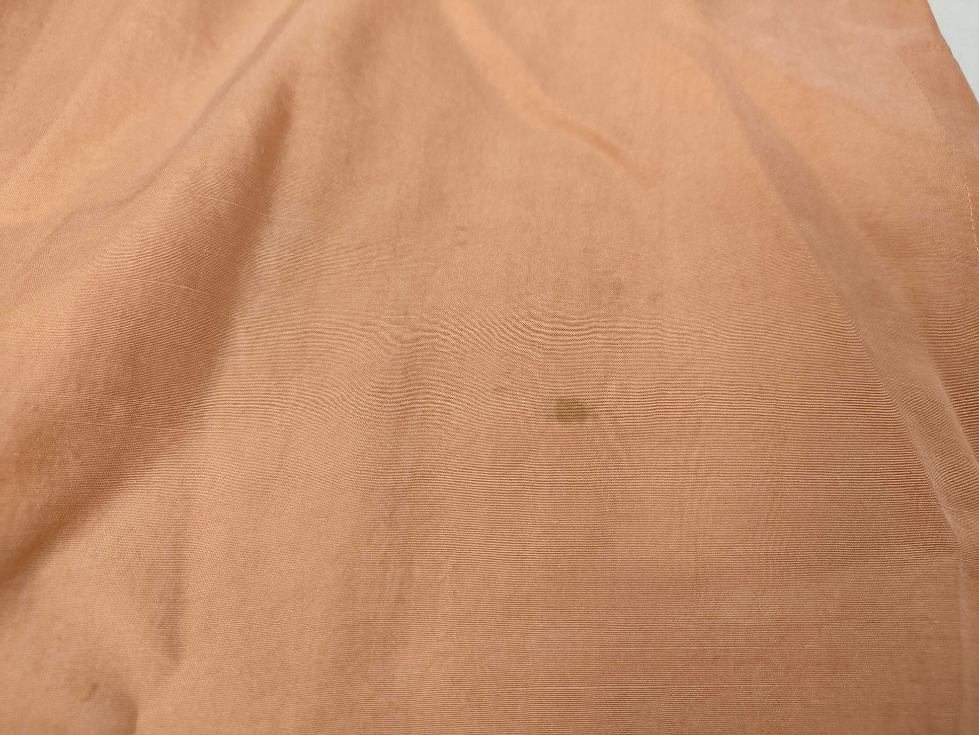 CELINE 100% Silk Tunic Blouse Shirt