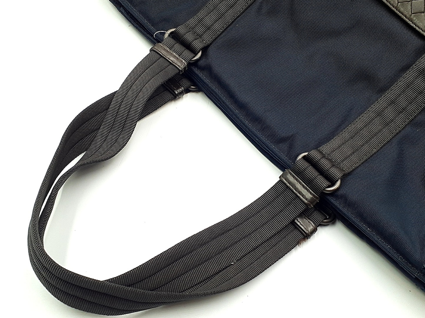 BOTTEGA VENETA Intrecciato Leather Tote Bag