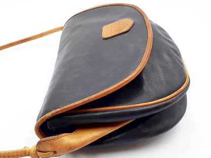 CELINE 5-Piece Macadam Leather Vintage Bag Set