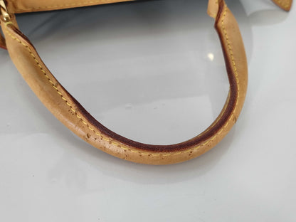 LOUIS VUITTON M40434 Monogram Fleur de Je Carrousel Shoulder Bag Handbag