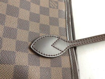 LOUIS VUITTON Damier Tote Bag N51109 Louis Vuitton Neverfull PM Damier Tote Bag