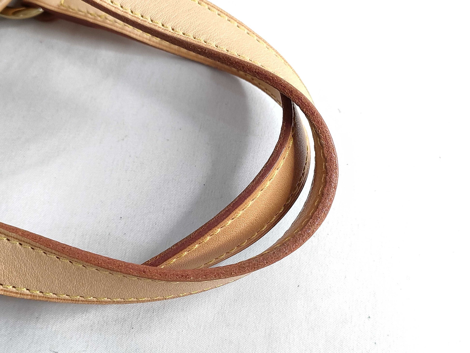 LOUIS VUITTON Monogram Batignolles Tote Bag Handbag M51156