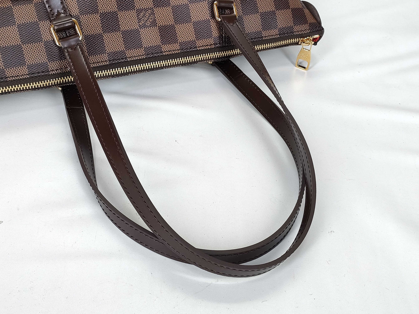 LOUIS VUITTON Damier LOUIS VUITTON Totally PM Damier Tote Bag N41282 Tote Bag