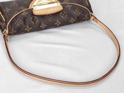 LOUIS VUITTON Monogram Pochette Beverly with Long Strap Monogram Shoulder Bag M40122 Handbag