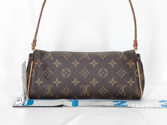 LOUIS VUITTON Monogram Pochette Beverly with Long Strap Monogram Shoulder Bag M40122 Handbag
