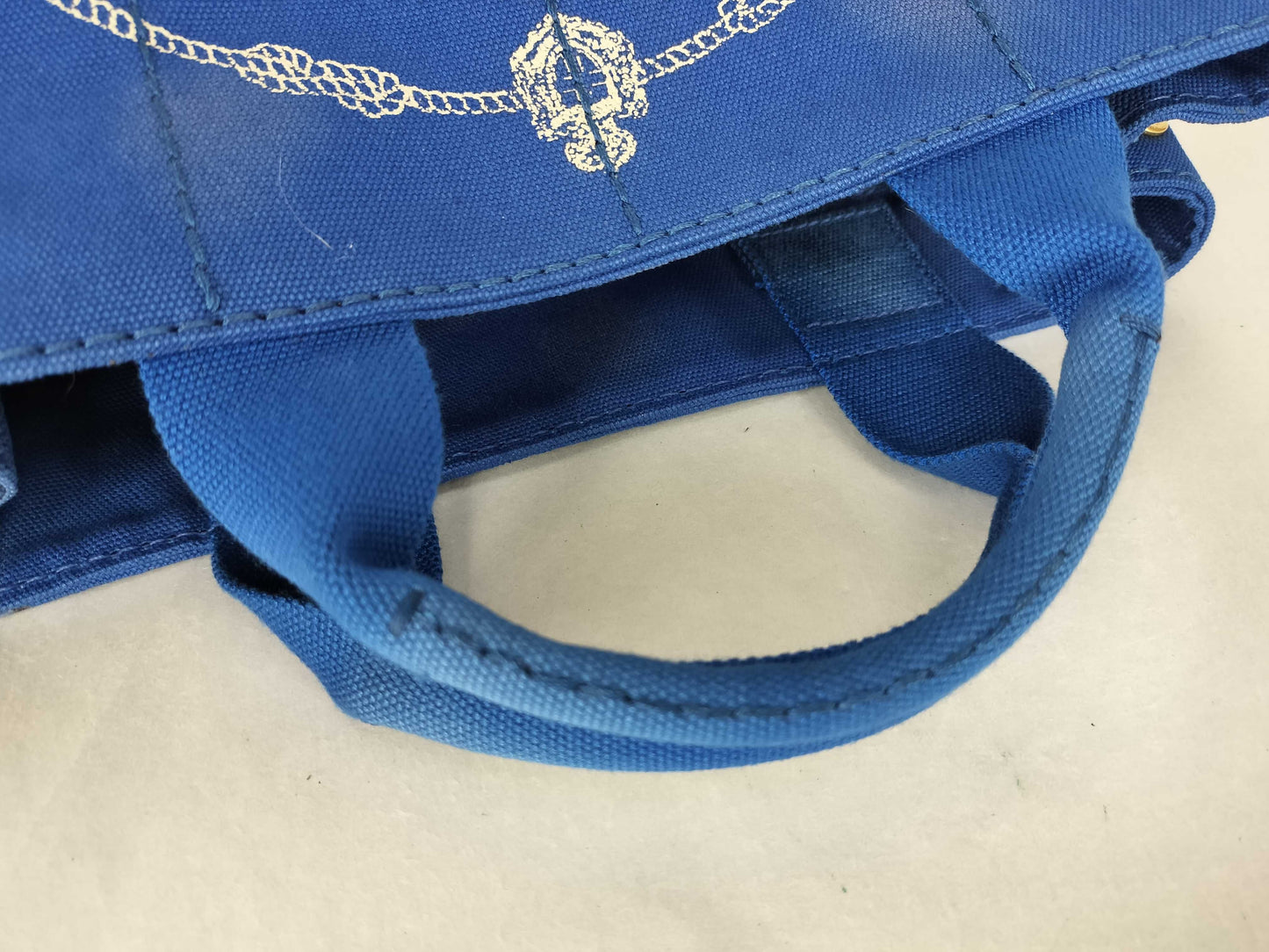 PRADA Prada Mini Tote Bag Canapa Tote Bag