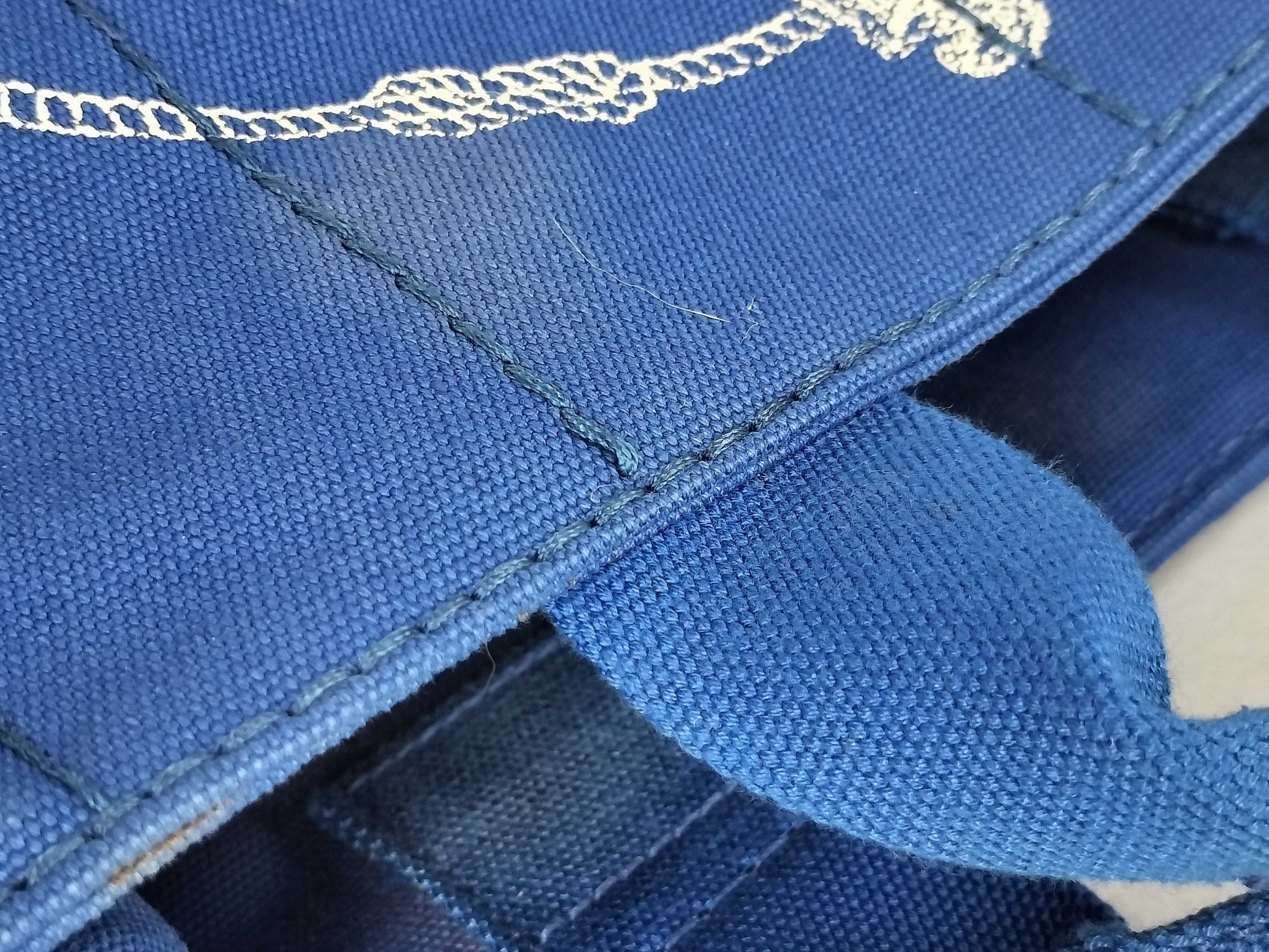 PRADA Prada Mini Tote Bag Canapa Tote Bag