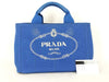 PRADA Prada Mini Tote Bag Canapa Tote Bag