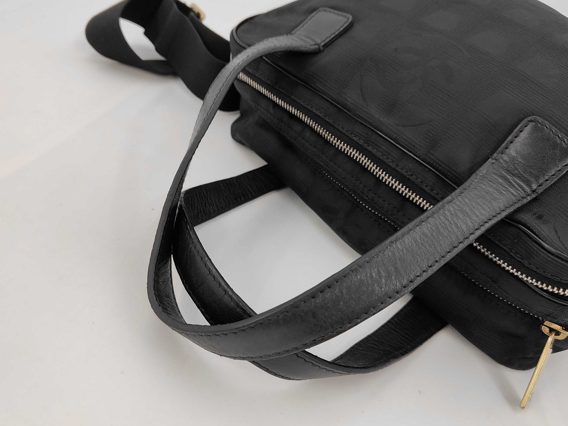 CHANEL New Travel Line 2-way Shoulder Bag