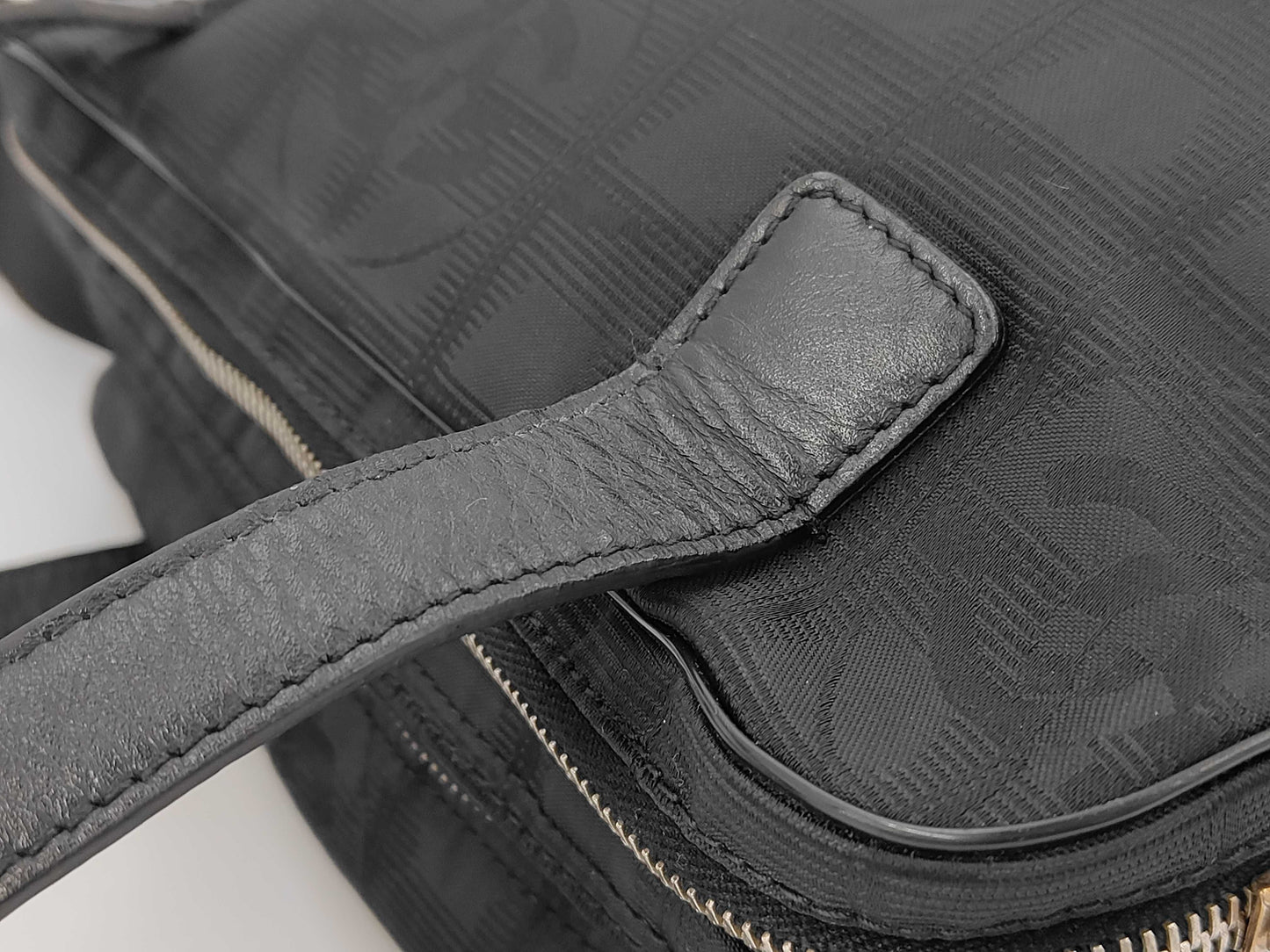 CHANEL New Travel Line 2-way Shoulder Bag